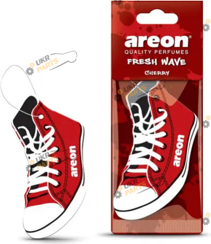 Ароматизатор Areon Mon Fresh Wave | Вишня (FWP06)