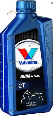 Моторное масло Valvoline DuraBlend Scooter 1 л (VE14700)