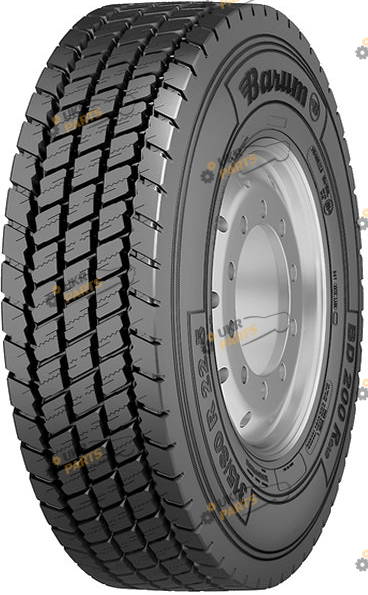 Шина Barum BABD200 (215/75 R17.5 ) (21575R175CBABD200)