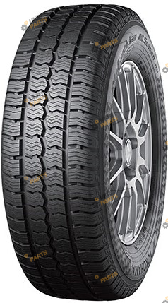 Шина Yokohama BluEarth-Van All Season (225/70 R15 112R) всесезонные (225/70R15 CDYO 112R RY61)