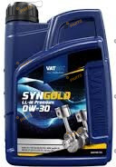 Моторное масло Vatoil SynGold LL-III Premium 0W-30 1 л (50932)
