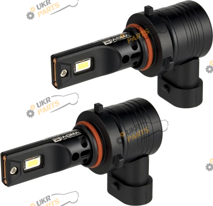 LED лампа HeadLight S3PRO 12-24V 6000K HB3 50 Вт (370025355)