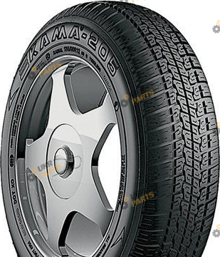 Шина Кама КАМА-205 (175/70 R13 82T) всесезонные