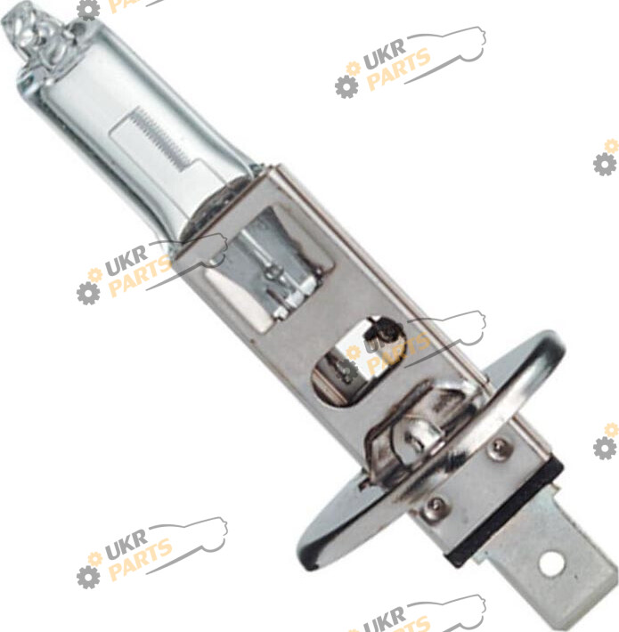 Галогеновая лампа Tungsram Standart 24V H1 1 шт (50320/1U.1K)