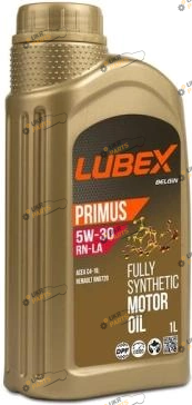 Моторное масло Lubex RAPIDUS 4Т FS 10W-40 1 л (037-1341-1201)