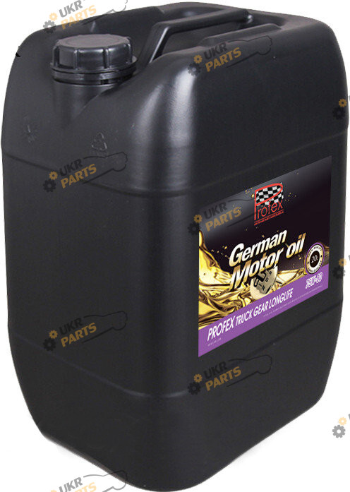 Масло трансмиссионное Profex Truck Gear LongLife 75W-80 20 л (6120)