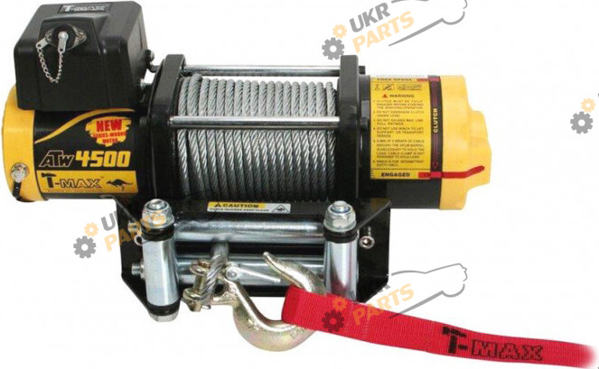 Электрическая лебедка T-max ATW PRO-4500 (Я0000000210)