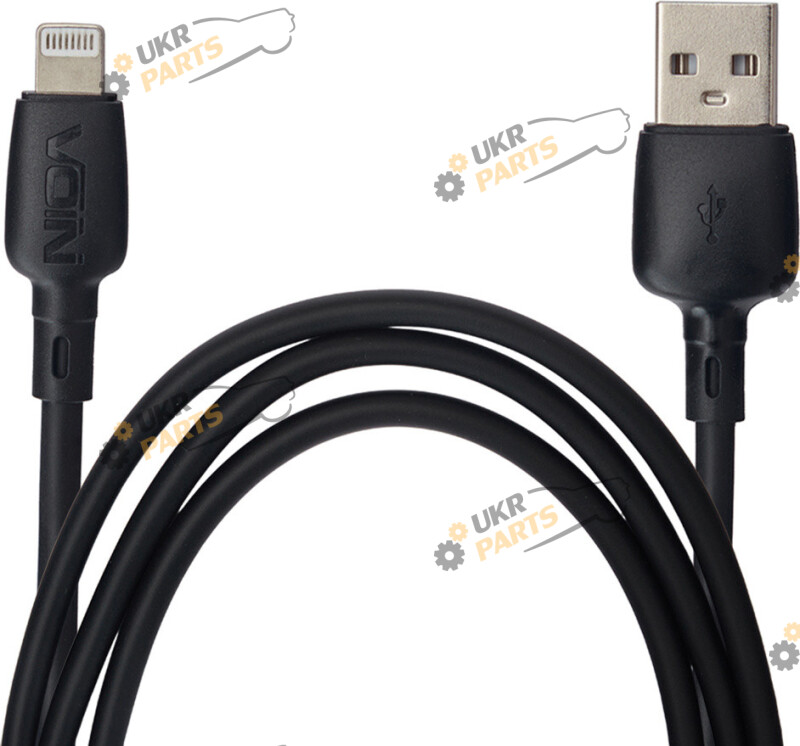 Зарядное устройство Voin CC-1201L USB/Lightning (65548)