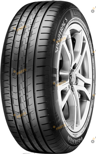 Шина Vredestein Sportrac 5 (195/60 R16 89H) летние (19560R16LOVR89HST518)