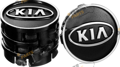 Комплект колпачков литых дисков Vitol универсальные Kia (50027)