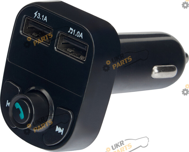 FM Трансмиттер Voin W-3308 (67507)