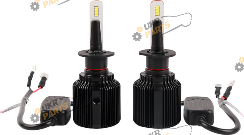 LED лампа Pulso H1 32 Вт (J1-H1)
