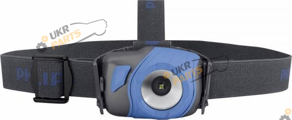 Налобный фонарь Philips HDL10 резинка на голову (LPL29B1)