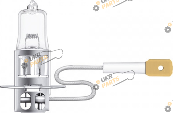 Галогеновая лампа Osram Original H3 1 шт (OS 64156)