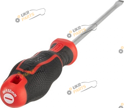 Отвертка Intertool 150мм 1 шт (VT-3411)