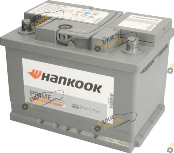 Автомобильный аккумулятор Hankook 61 Ач (PMF56105)