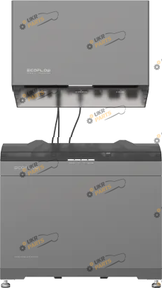 Комплект энергонезависимости EcoFlow Power Ocean + однофазный инвертор 5 кВт 5 kWh (PowerOcean-Inverter-P1-5kW-EU/1*PowerOcean-Battery-5kWh-DE/EF-BatteryBase-DCFit)