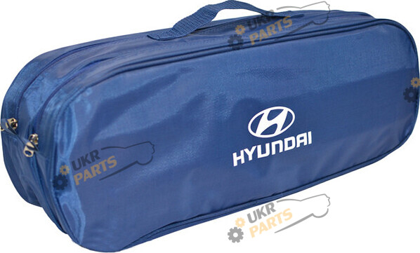 Сумка органайзер Poputchik Hyundai 16 л (03-048-2Д)