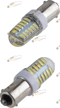 LED лампа Pulso 24SMD-3014 10860 BA9s (BA9S-24SMD-3014)