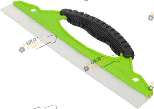 Водосгон для мытья стекол Organic Assistant с короткой ручкой (S10015)