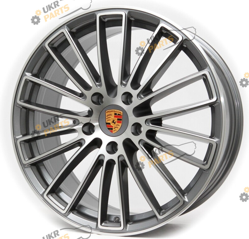 Литой диск Replica Porsche R872 GMF R20