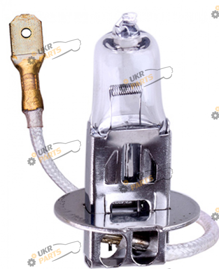 Галогеновая лампа Trifa 24V 100W H3 (01632)