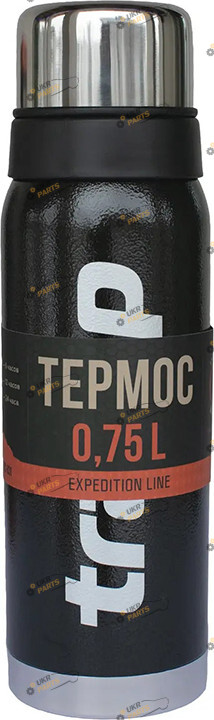 Термос Tramp 0,75 л Термос TRAMP Expedition Line 0,75 л (TRC-031-grey)