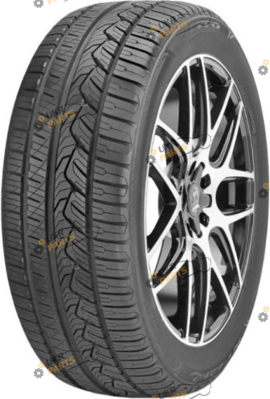 Шина NITTO NT421Q XL (235/60 R17 106H) летние (NS00266)
