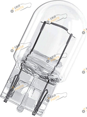 Лампочка габарита Osram Original W21W (7505)