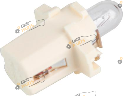 Лампочка Trifa 12V 2W BAX10s/B8,3d (02721)