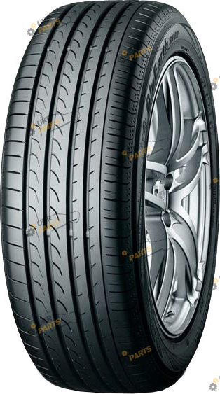 Шина Yokohama BluEarth RV02 (215/55 R18 99V) летние (21555R18LOYO99VRV217)