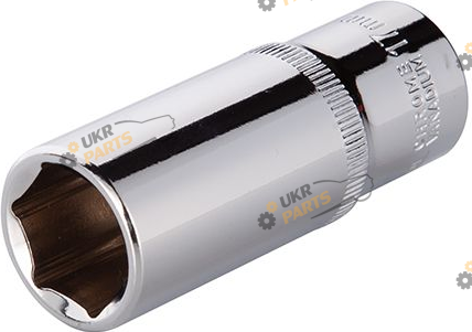 Головка торцевая удлиненная Intertool квадрат 3/8