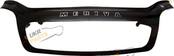 Дефлектор капота VIP Opel Meriva A 2002-2010 (OP16)