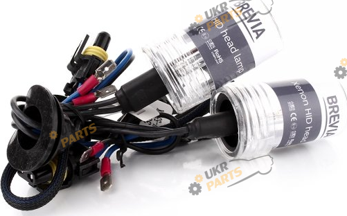 лампа Ксенон Brevia H7 5000 K (12750)