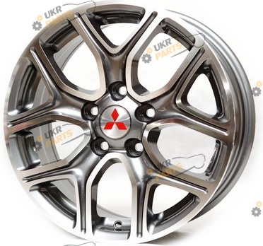 Литой диск Replica Mitsubishi RS513 (MG) R16 (1001524325)