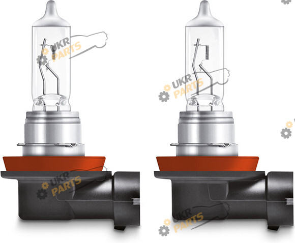 Галогеновая лампа Osram Ultra Life H11 2 шт (64211ULT02B)