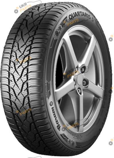 Шина Barum COBA Q5 (235/55 R18 104V) всесезонные (23555R18COBA104VQ5)