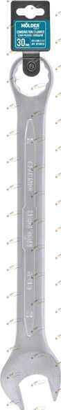 Ключ комбинированный MOLDER 30 мм (MT58030)