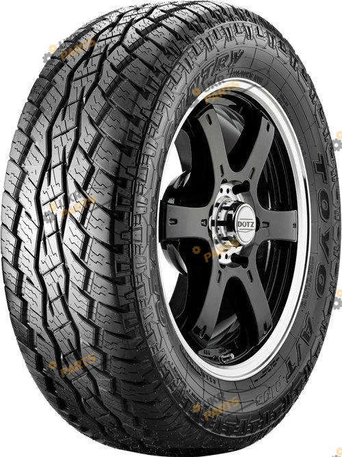Шина Toyo OPEN COUNTRY A/T plus (275/60 R20 115T) всесезонные (TS01119)