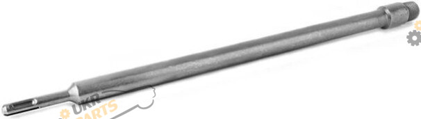 Intertool Перехідник SDS-Plus 450мм для коронок по бетону (SD-0416)