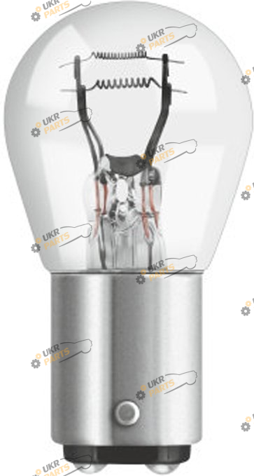 Лампочка габарита Neolux Standard BAY15d 21/5W 24V (N334)