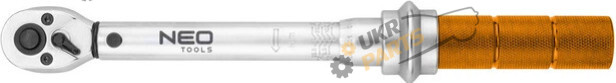 Динамометрический ключ NEO TOOLS 5-25 Нм квадрат 1/4