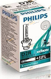 лампа Ксенон Philips X-TRemeVision P32d-3 D2R 4700 K (36446033)