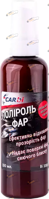 Полироль для фар CarBI 0.6 л (BI1001)