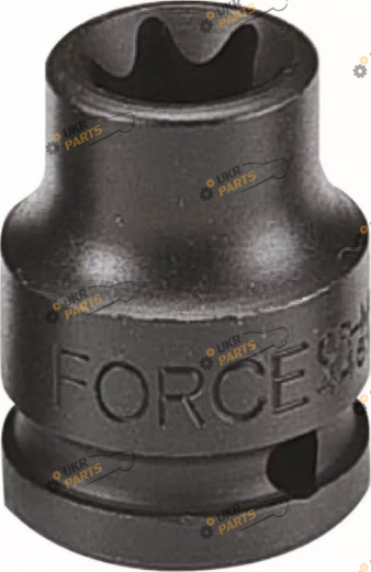 Головка Torx E Force квадрат 1/2