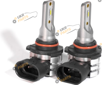 LED лампа HeadLight M5 12-24V 40W PY20d chip 3570 6500K H10 40 Вт (37006105)