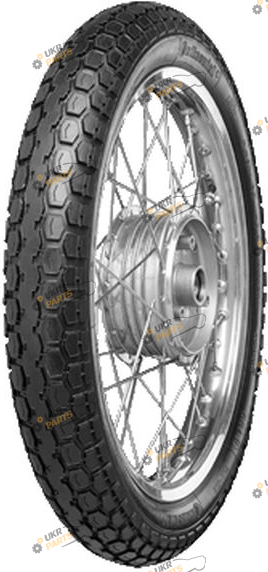 Шина Continental передняя / задняя (225/R16 38B) (22516OMCO38BKKS10)