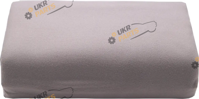микрофибра 60х120 см grey Полотенце Tramp (UTRA-161-L-grey)