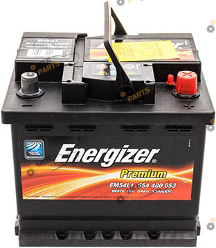Автомобильный аккумулятор Energizer Premium 54 Ач (554 400 053)