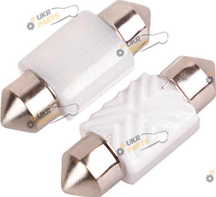 LED лампа Pulso SJ-4SMD-3030-31мм ceramic 10693 (SJ-4SMD-3030-31MM)